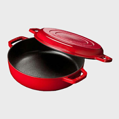 楽天市場 9 4 5 6 Offクーポン Staub ジャポネスク Sukiyaki グリルパン Designshop
