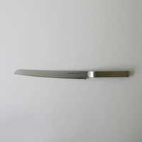 ヨシタ手工業デザイン室　ステンレスラウンドバー　包丁　パン切りナイフ
