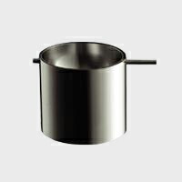 stelton ステルトン / ヤコブセン Cylinda-Line シリンダライン / レボルビングアッシュトレイL [ ヤコブセン stelton ステルトン ]