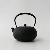 【LINEおともだち追加でｸｰﾎﾟﾝ】南部鉄器 鉄瓶 / 南部鉄瓶 / 釜定 / 寒梅あられ [ やかん 日本製 ih対応 ih 南部鉄器 鉄瓶 南部鉄瓶 ケトル おしゃれ ]