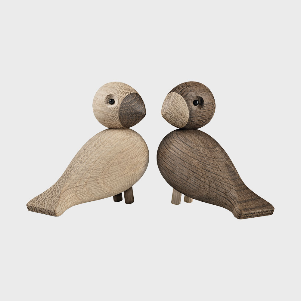 楽天市場】カイボイスン デンマーク KAY BOJESEN DENMARK ラブバード