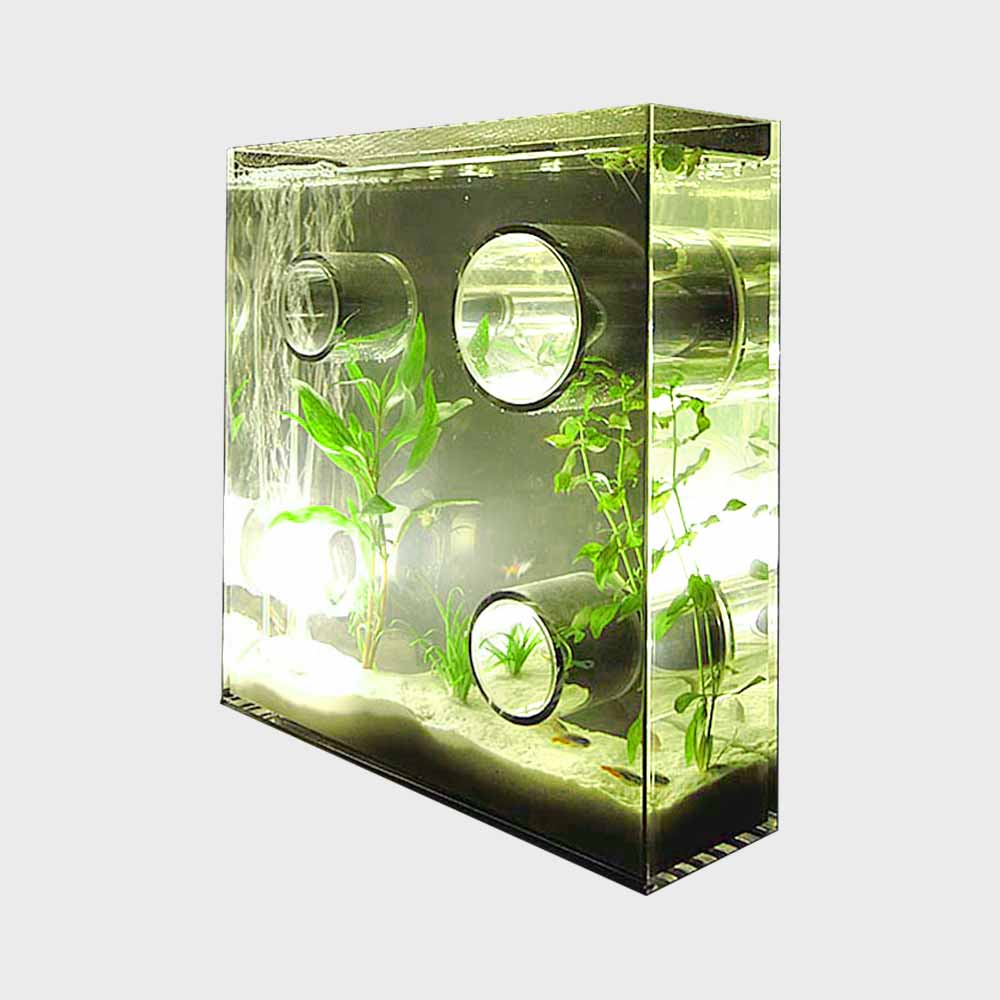 3980円 送料無料 ギフトラッピング対応 水槽 クーポン有 8 Private 12 お盆sale アクアリウム 水槽 Private Agualium 標準サイズ 水槽 アクアリウム 水槽 インテリアはプライベートアクアリウム Designshop