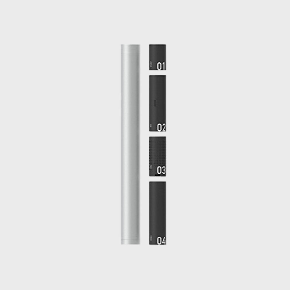 nendo ( 佐藤オオキ ) / 防災 セット 防災 グッズ / MINIM+AID / ミニメイド[全3色]｜designshop