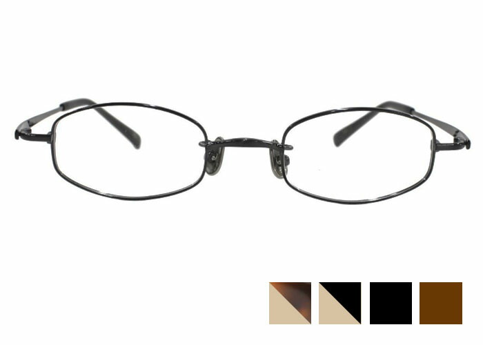 モダンタイムス modern times vintage mvt15 日本製 スクエア フルリム チタン 伊達 度付き メンズ レディース メガネ めがね 眼鏡 新品 送料無料 44□21｜アイカフェ