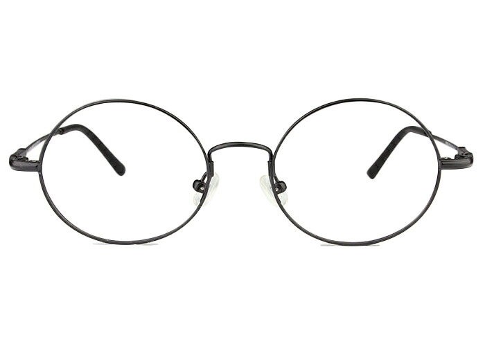 アイカフェ EYE CAFE vf050 c.5 r22 マッドブラック 伊達 丸 メガネ めがね 眼鏡 度付き 新品 送料無料 47□18|アイカフェ