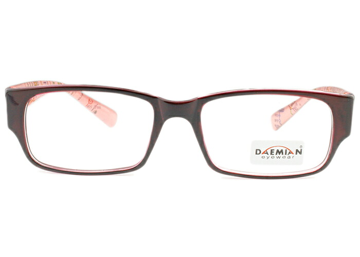 アイカフェ EYE CAFE tr337 pk r13 ピンク メガネ めがね 眼鏡 伊達 度付き 新品 送料無料