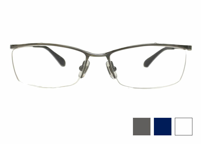 ドゥアン dun dun-5155  日本製 dun8 伊達 度付き添い人 メンズ 老眼鏡 遠近両用 チタン 四角い 眼鏡 めがね メガネ  新品 貨物輸送無料 54□16 眼鏡・サングラス-眼鏡-バッグ・小物・ブランド雑貨
