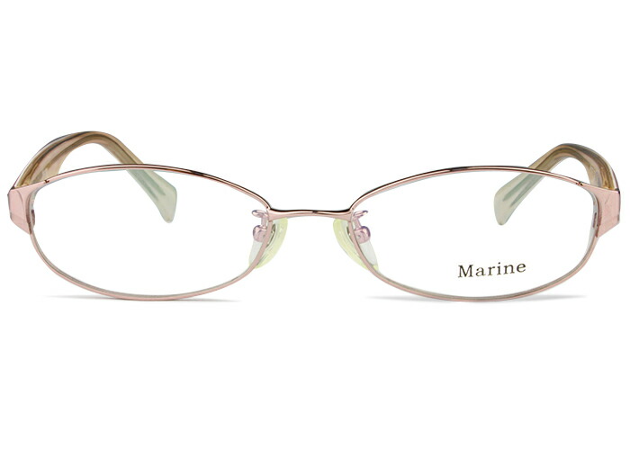 アイカフェ EYE CAFE6743 co r19 ピンクメガネ めがね 眼鏡伊達 度付き 新品 送料無料