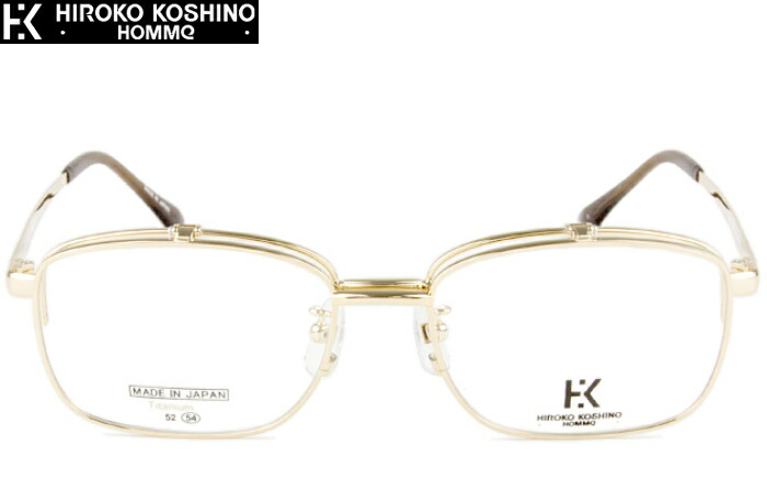 楽天市場】跳ね上げ ヒロココシノ HIROKO KOSHINO HK-3067 c.3(c.23