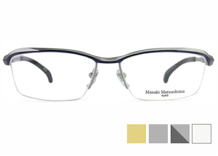 楽天市場】マサキマツシマ Masaki Matsushima MF-1251 c.4 ネイビー