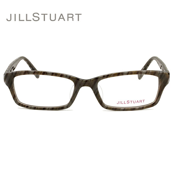 ジルスチュアート JILL STUART 05-0761 js013 メガネ スクエア フルリム セル フレーム レディース 眼鏡 伊達 度付き 老眼鏡 送料無料 50サイズ|アイカフェ