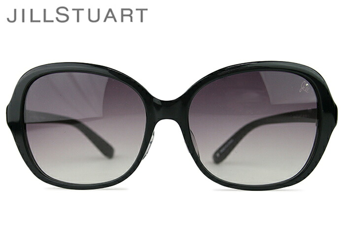 ジルスチュアート JILL STUART 06-0580 c.3 ブラック / パープルハーフ サングラス レディース キュート かわいい ガーリー レディ オシャレ お洒落 おしゃれ UVカット 紫外線対策 新品 送料無料 9,636円