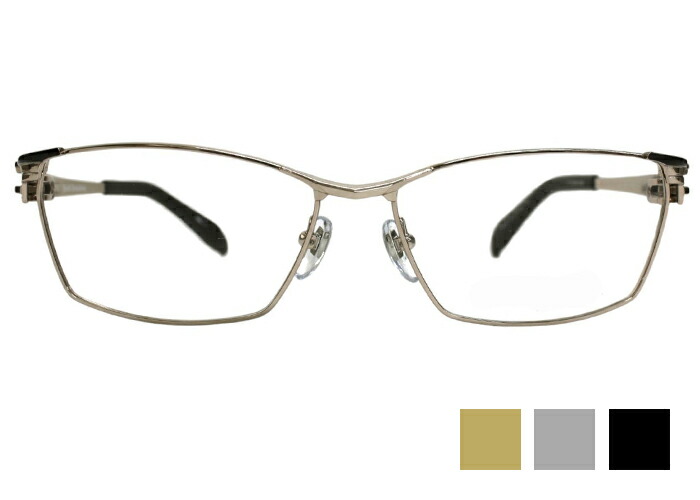 マサキマツシマ 日本製 メガネフレーム MF-1306-3 度付き可 鯖江 マサキマツシマ 日本製 メガネフレーム MF-1306-3 度付き可 鯖江