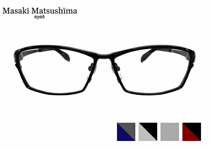 マサキマツシマ MASAKI MATSUSHIMA MF-1306 C.2 Masaki Matsushima 【Masaki Matsushima】マサキマツシマ メガネ