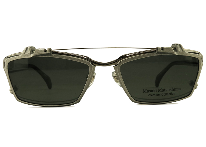 Masaki Matsushima グリーンレンズ サングラスMF1218 楽天市場】マサキマツシマ Masaki Matsushima MFP-567 日本製 チタン