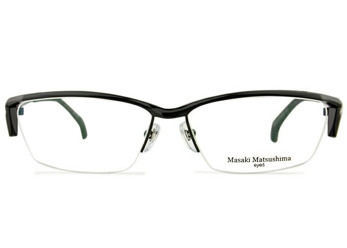 楽天市場】マサキマツシマプレミアム Masaki Matsushima Premium MFP-557 c.1 メタリックグレー mfp3 伊達  度付き 大きい メガネ 新品 送料無料 めがね 眼鏡 5715 : アイカフェ