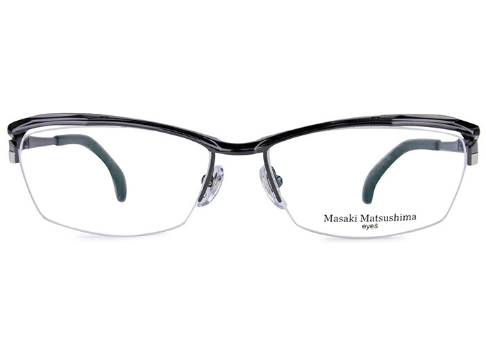 新品 マサキマツシマ メガネ MF-1230-4 ブラック・ゴールド Masaki Matsushima 正規品 人気フレーム 専用ケース付き 最新モデル  MASAKI MATSUSHIMA メガネ 新品 送料無料 MF-1230 C2 マサキ マツシマ