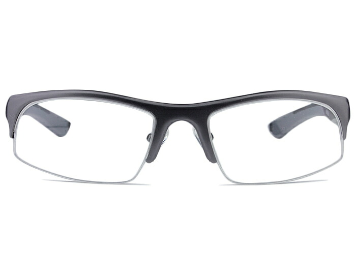 アイカフェ EYE CAFE ogb197 m011 グレー 6カーブ 軽量 メガネ めがね 眼鏡 伊達 度付き 新品 送料無料 54□18｜アイカフェ