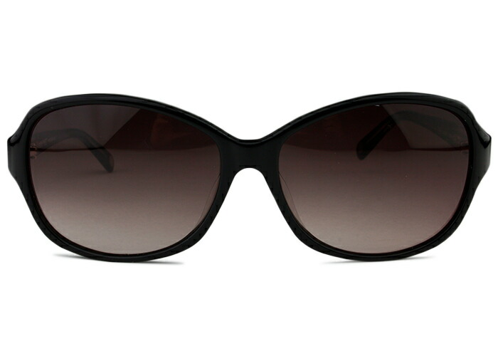 ナインウエスト NINE WEST ブラック nw573saf c.001 サングラス MADE IN CHINA 度付対応(ご相談下さい) 送料無料 58□15
