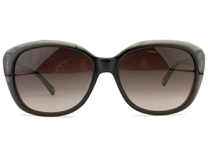 ナインウエスト NINE WEST クリアブラウン nw574saf c.004 サングラス MADE IN CHINA 度付対応(ご相談下さい) 送料無料 56□16