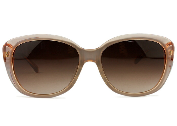 ナインウエスト NINE WEST クリアピンク nw574saf c.651 サングラス MADE IN CHINA 度付対応(ご相談下さい) 送料無料 56□16