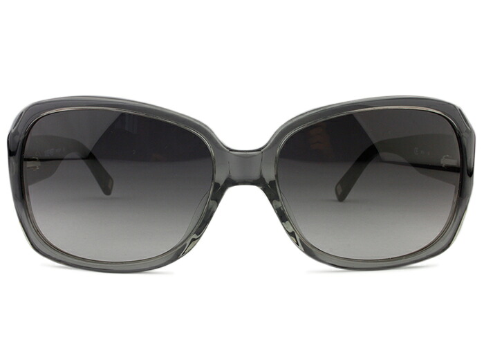 ナインウエスト NINE WEST クリアグレー nw575saf c.029 サングラス MADE IN CHINA 度付対応(ご相談下さい) 送料無料 58□16