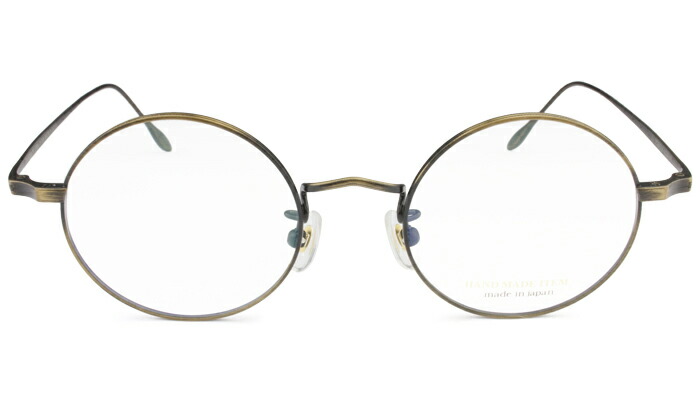 ノヴァ NOVA h-3026 c.5 アンティークゴールド no2 老眼鏡 遠近両用 伊達 メガネ 眼鏡 新品 送料無料