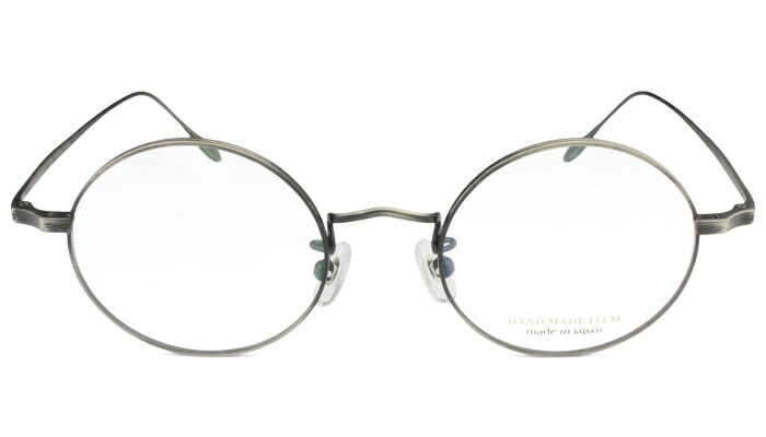 ノヴァ NOVA h-3026 c.7 アンティークシルバー no2 老眼鏡 遠近両用 伊達 メガネ 眼鏡 新品 送料無料