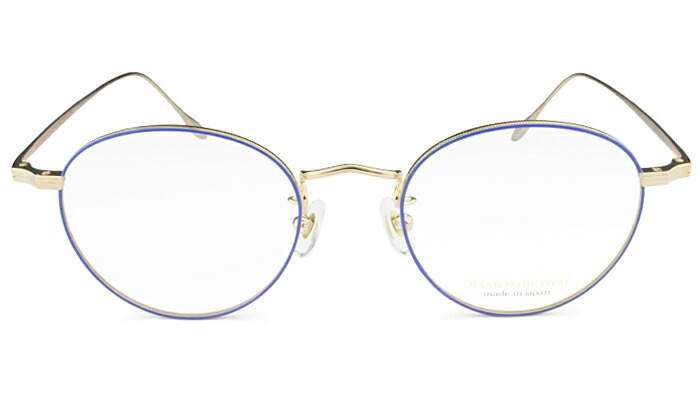 ノヴァ NOVA h-3028 c.9 nova3 ゴールド/ブルー 老眼鏡 遠近両用 伊達 メガネ 眼鏡 新品 送料無料