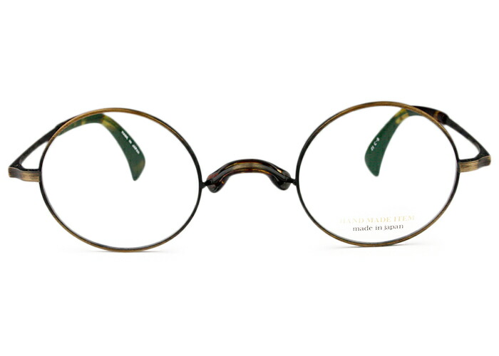 ノヴァ NOVA  H-3107 c.5 アンティークゴールド 投機 老眼鏡 遠近両用 伊達 眼鏡 度付き添い人 メンズ レディース 新品 貨物輸送無料