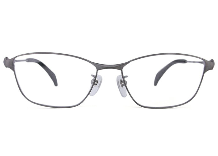 ノヴァ NOVA s-905 c.2 IPグレー スポーツシリーズ MADE IN JAPAN 伊達 度付き メガネ めがね 眼鏡 新品 送料無料 57□16