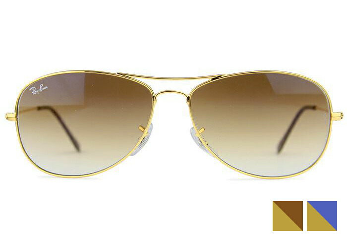 COCKPIT レイバン　レディース 楽天市場】レイバン サングラス コックピット Ray-Ban RB3362