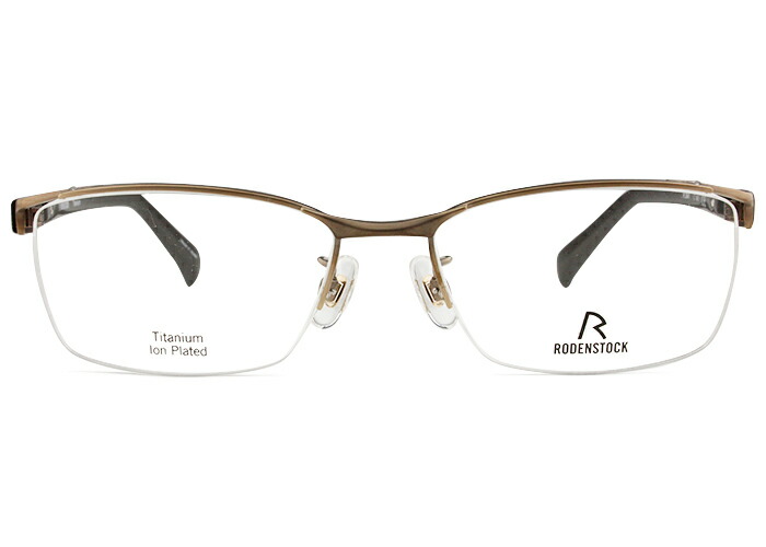 高質で安価 ローデンストック Rodenstock R41 C ブラウン Rs2 伊達 度付き メガネ めがね 眼鏡 新品 53 17 アイカフェ 人気定番 Www Purpleforparents Us