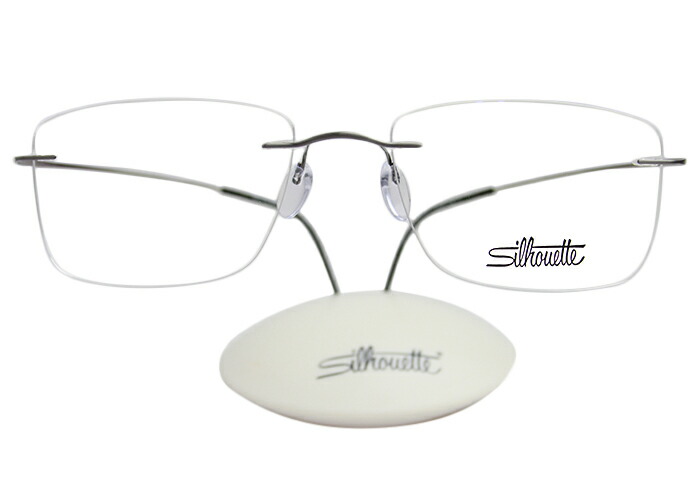 楽天市場】シルエット Silhouette 5541 6765 チタンミニマルアート