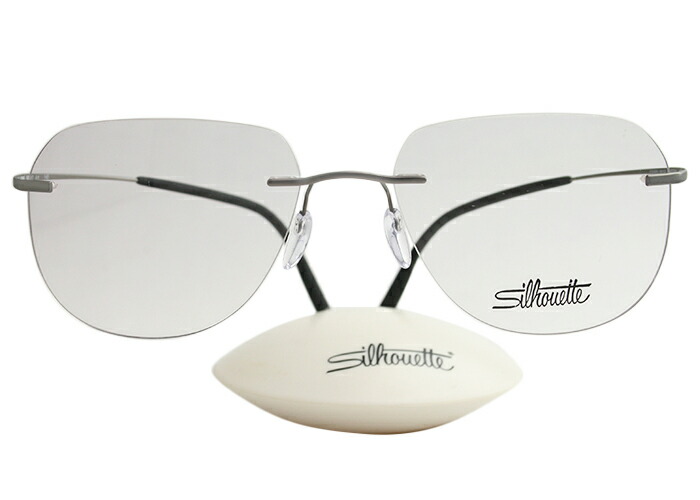 楽天市場】シルエット Silhouette 5541 7005 チタンミニマルアート