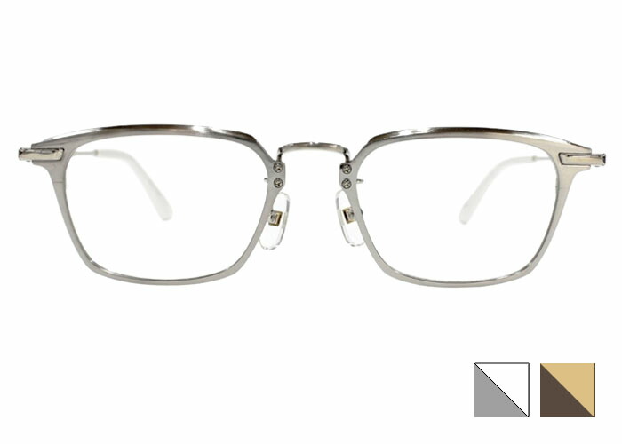 エステーデュポン S.T Dupont dp-1042 日本製 st1 盛りだくさんリム 真四角 チタン 伊達 度付き添い人 老眼鏡 遠近両用 メンズ レディース 眼鏡 めがね メガネ 新品 貨物輸送無料 51□20