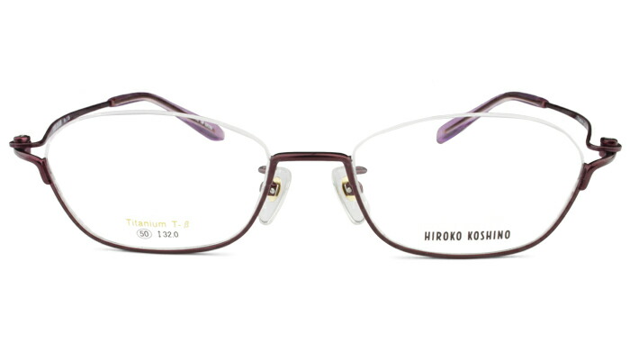 HIROKO KOSHINO メガネケース HIROKO KOSHINO メガネケース