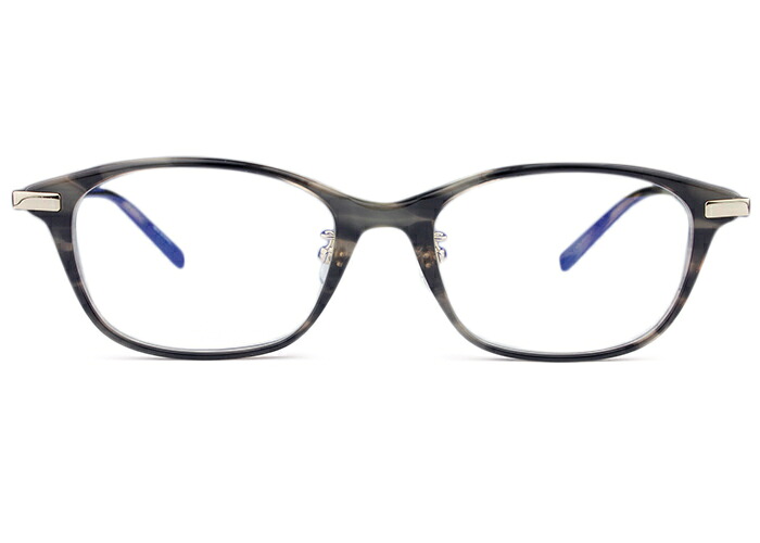 ヴィクター&ロルフ VIKTOR＆ROLF 70-0208 05 vr2 スモークササ 伊達 度付き メガネ めがね 眼鏡 メンズ レディース 新品 送料無料 50□20｜アイカフェ