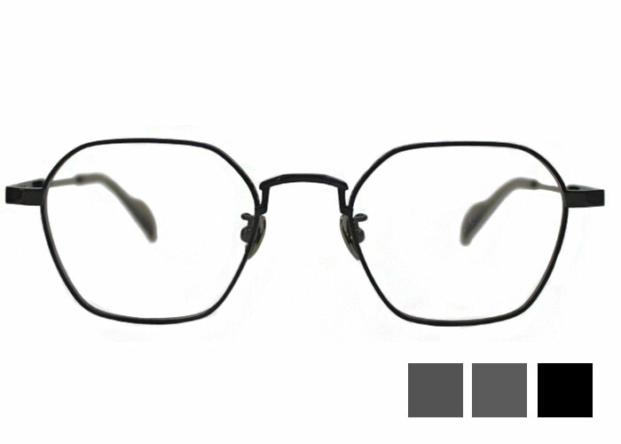 ヨウジヤマモト YOHJI YAMAMOTO 19-0091 yy1 フルリム 伊達 度付き 日本製 チタン メンズ レディース 老眼鏡 遠近両用 めがね メガネ 眼鏡 新品 送料無料 50□21 おしゃれ オシャレ