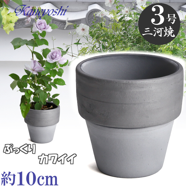 楽天市場】植木鉢 陶器 おしゃれ サイズ ２ｃｍ ミニミニテラコッタ