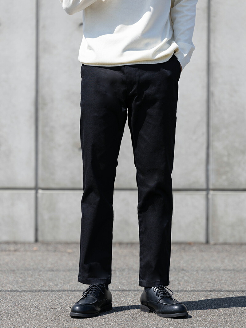 楽天市場】CODE デニムスラックス : AUEN