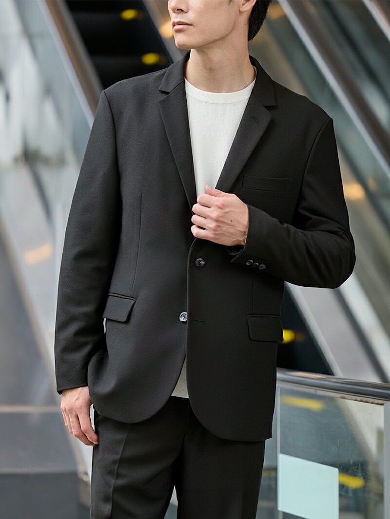 楽天市場】CODE3 テーラードジャケット(セットアップ対応) : AUEN