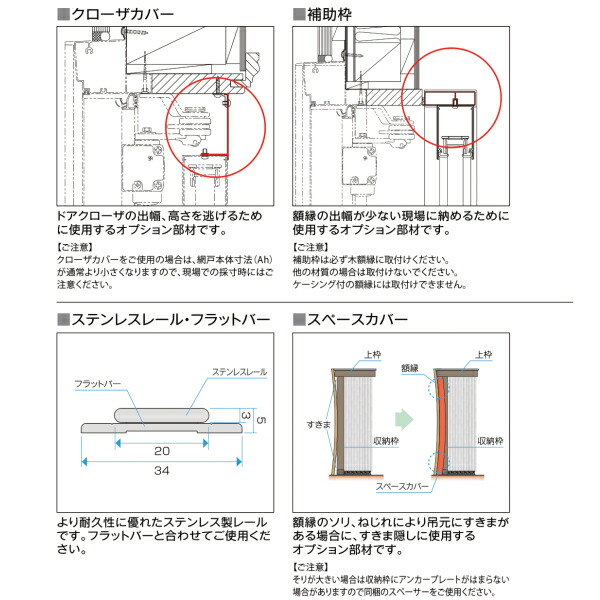 7月はエントリーで全品p10倍 網戸 後付用 しまえるんです 巾aw940 高さah2240mm 標準 補助枠納まり 片開き用 片側収納 リクシル Lixil 横引き収納網戸 リフォームdiy Av Drop Com