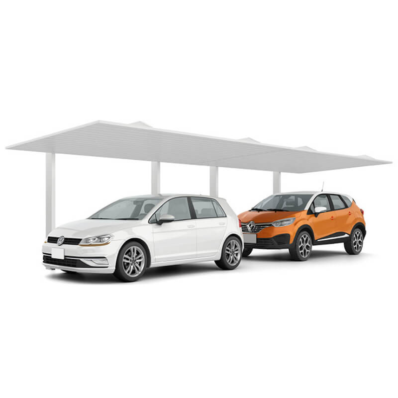 超美品 楽天市場 4月はエントリーでp10倍 カーポート 2台駐車場 リクシル カーポートsc 1台用 縦2連棟 27 50型 W2725 L100 アルミ形材屋根材 駐車場 車庫 ガレージ 本体 リフォームおたすけdiy楽天市場店 超人気 Jurnalselulosa Org