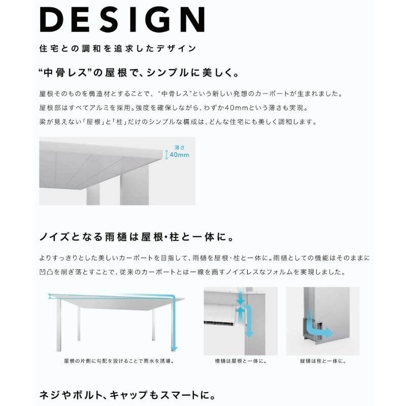 7月の輪はエントリーで全品p10倍増 カーポート 2卓駐車場景 リクシル カーポートsc 2台実利 本拠地 54 50種類 W5404 L5000 ニュウム形状材料屋根材 駐車場 車庫 ガレージ 本体 Bestglycol Com