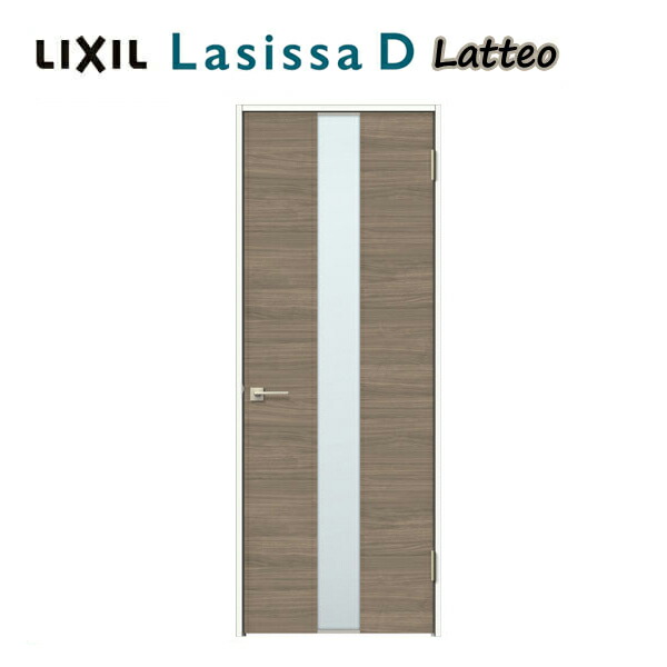 安いそれに目立つ 楽天市場 リクシル 室内ドア 建具 ラシッサ D ラテオ ガラスタイプ Lgm ケーシング付枠 055 06 065 07 00 09 標準ドア 錠付き 錠なし Lixil 開き戸 室内ドア 建具 木製室内ドア おしゃれ 交換 リフォーム Diy リフォームおたすけdiy楽天