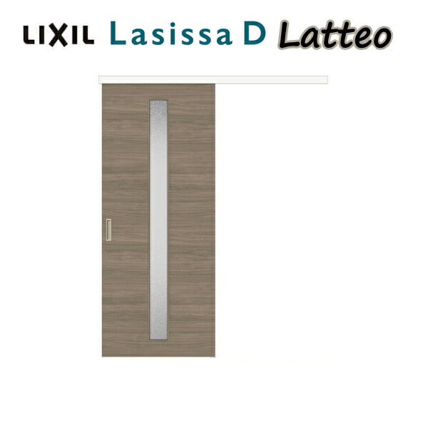 7月はエントリーで全品p10倍 室内引戸 片引き戸 標準タイプ アウトセット方式 ラシッサ D ラテオ ガラスタイプ Lga 13 16 10 リクシル 建具 ドア 室内ドア 木製片引戸 おしゃれ 交換 リフォーム Diy Ingenieriaygestion Com