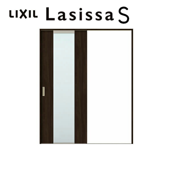 戸 室内ドア Tostem 扉 ラシッサs 交換 リフォーム 片引き戸 おしゃれ ドア 建具 室内引戸 Lixil 室内建具 Diy 4月はエントリーでp10倍 片引き戸 標準タイプ Vレール方式 ラシッサs ガラスタイプ Lgn ケーシング付枠 12 13 14 16 10 リクシル 錠付き 錠なし