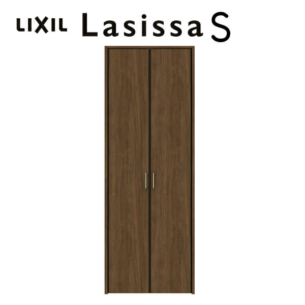 クローゼット 扉 ドア 両開き戸 ラシッサS LAA ノンケーシング枠 1220 リクシル LIXIL トステム TOSTEM 扉 クローゼットドア 建具 建材 室内 収納 押入れ 交換 リフォーム DIY