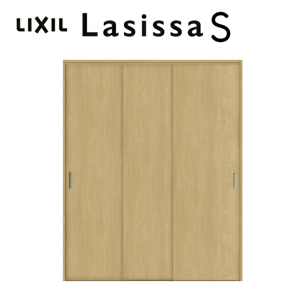 Indoor Door Closet Door ラシッサ S Sliding Door Interlocking Movement Type Panel Type Laa Non Casing Frame 1623 W1644 X H2306mm リクシル Tostem Sliding Door